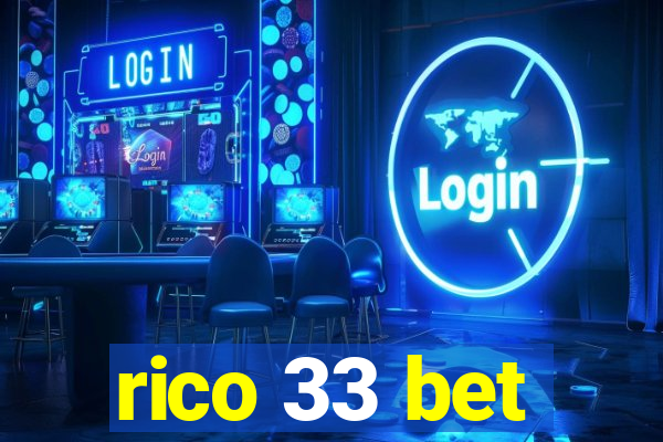 rico 33 bet